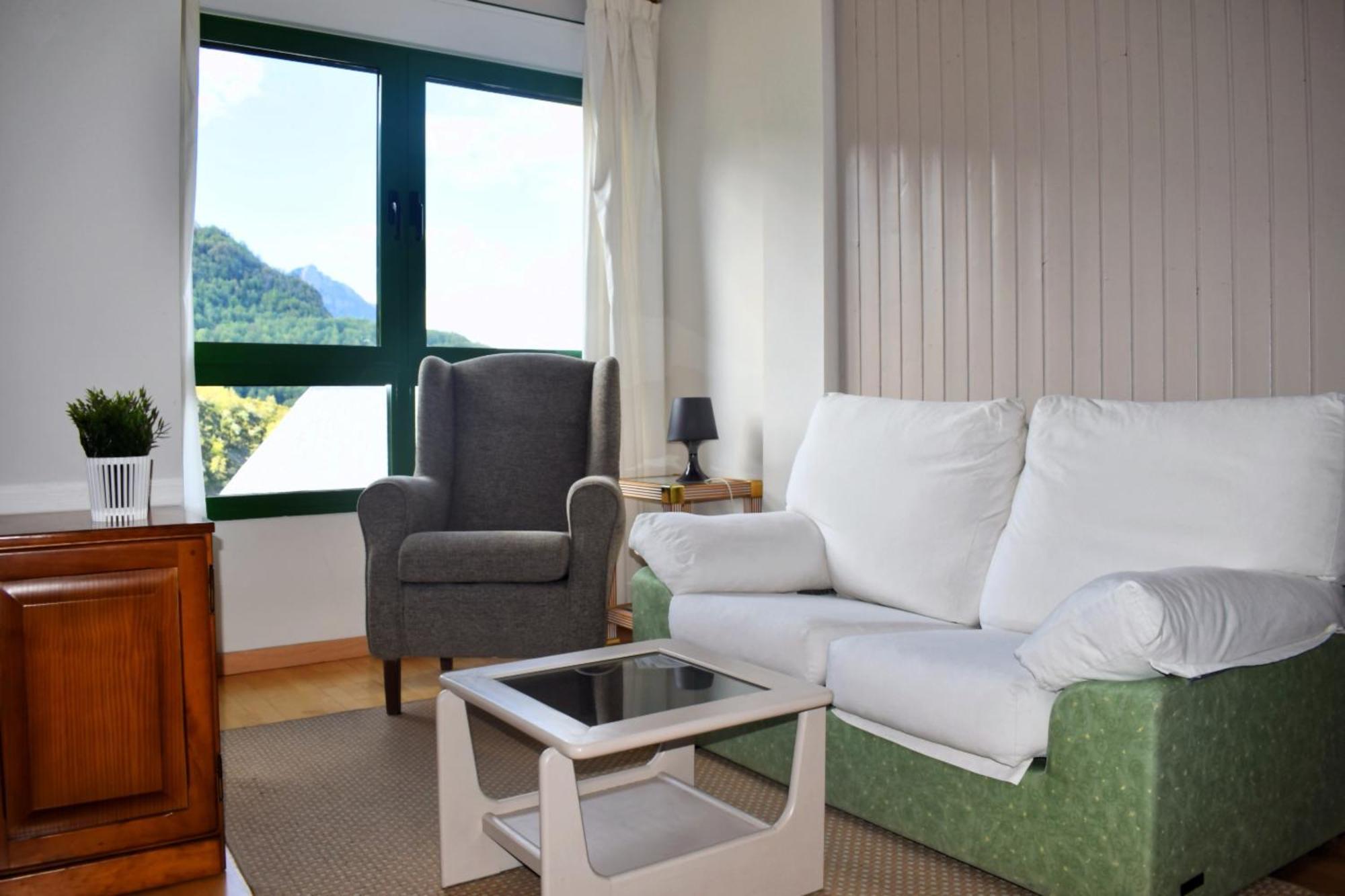 Argualas Triplex Con Piscina Panticosa Buitenkant foto