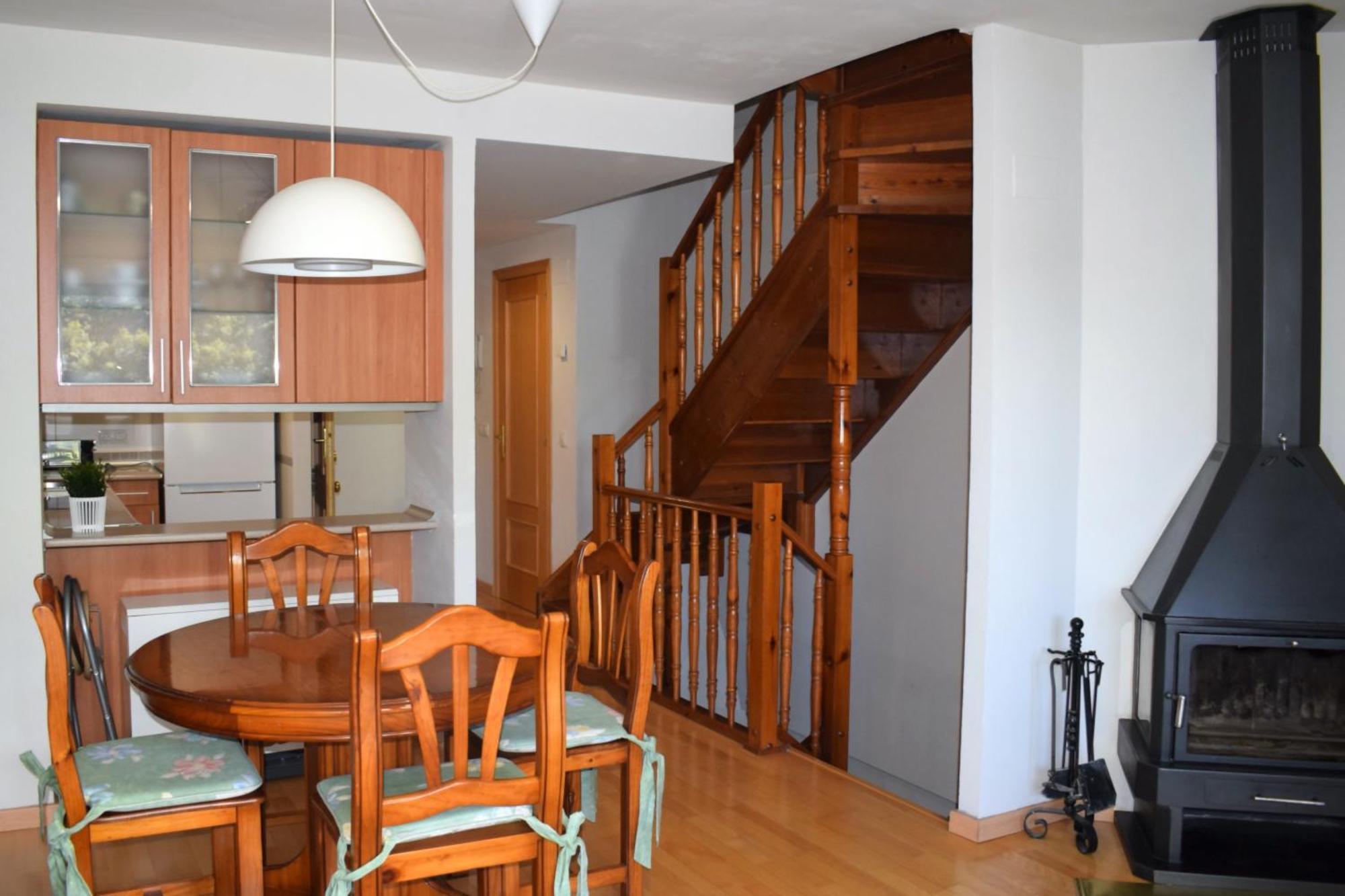 Argualas Triplex Con Piscina Panticosa Buitenkant foto
