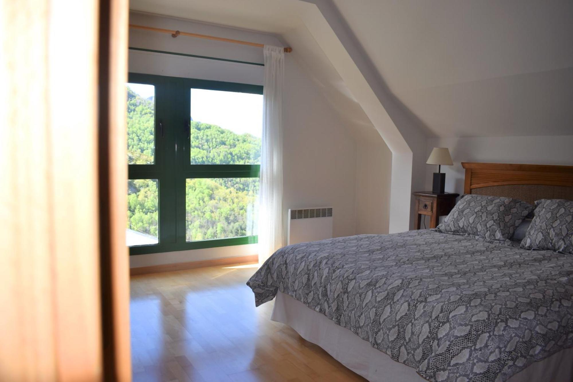 Argualas Triplex Con Piscina Panticosa Buitenkant foto