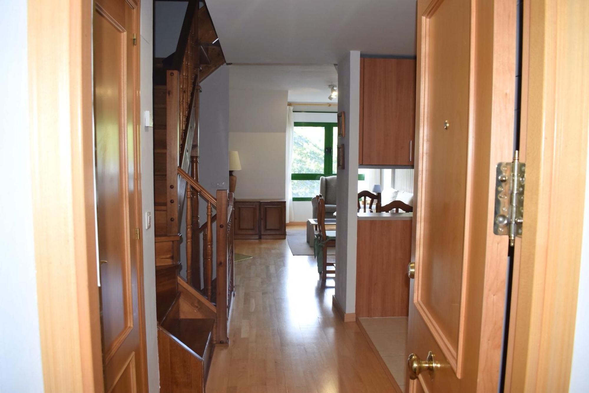 Argualas Triplex Con Piscina Panticosa Buitenkant foto