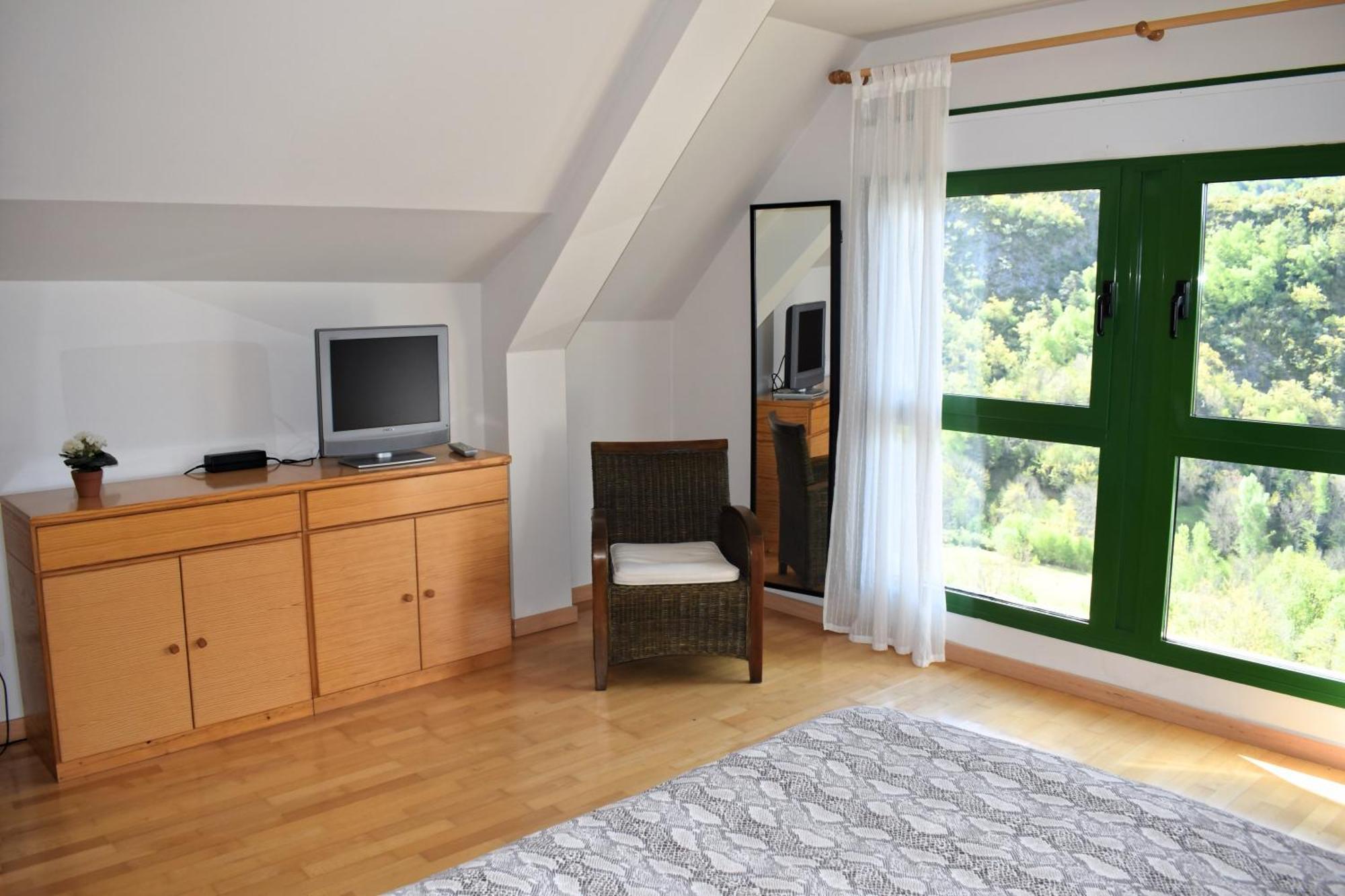 Argualas Triplex Con Piscina Panticosa Buitenkant foto
