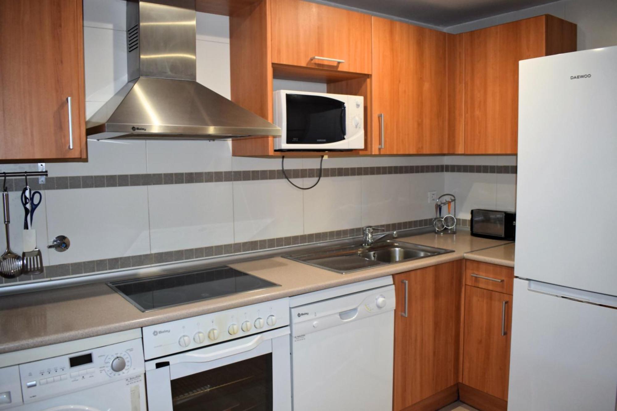 Argualas Triplex Con Piscina Panticosa Buitenkant foto
