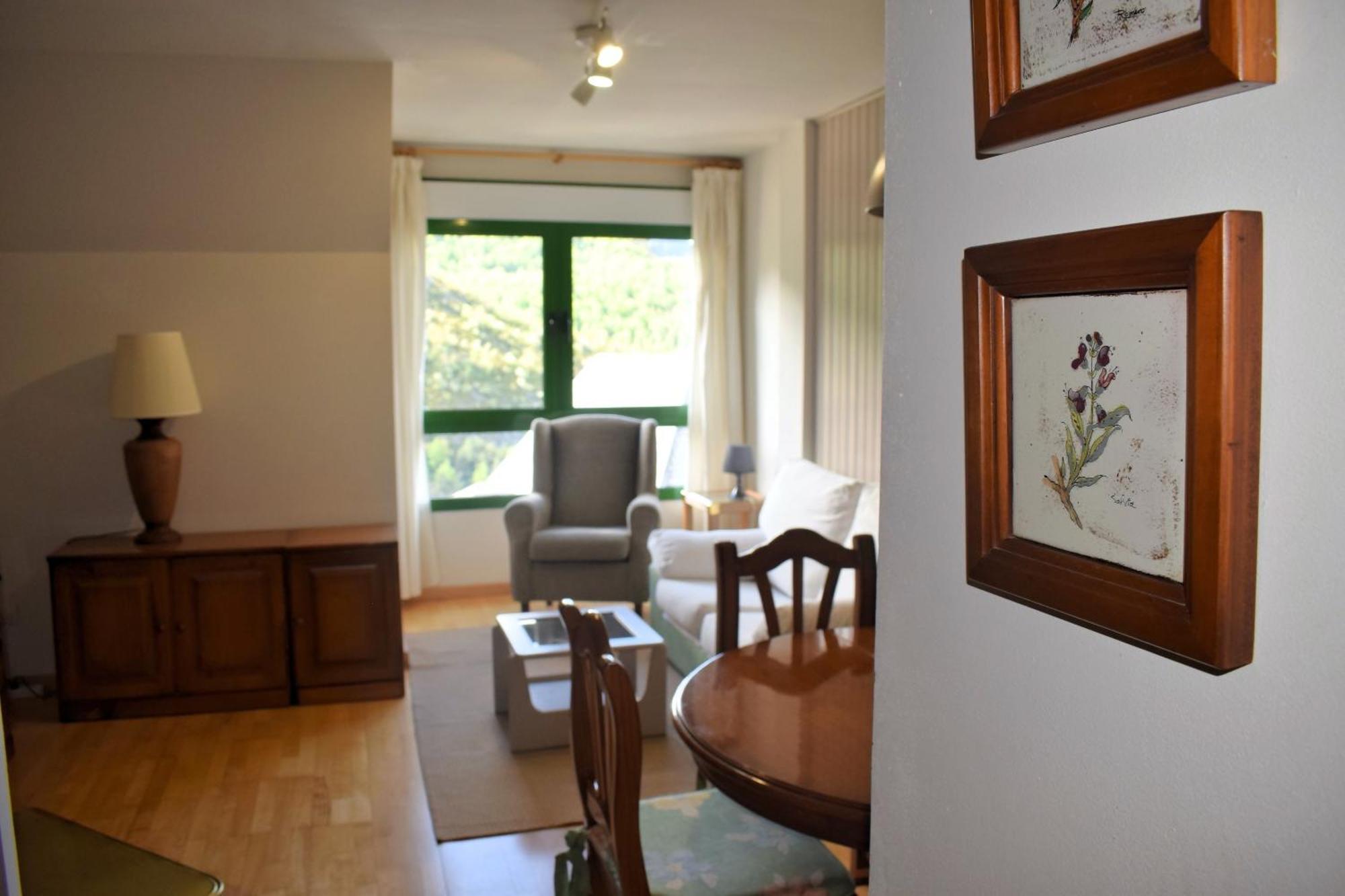 Argualas Triplex Con Piscina Panticosa Buitenkant foto