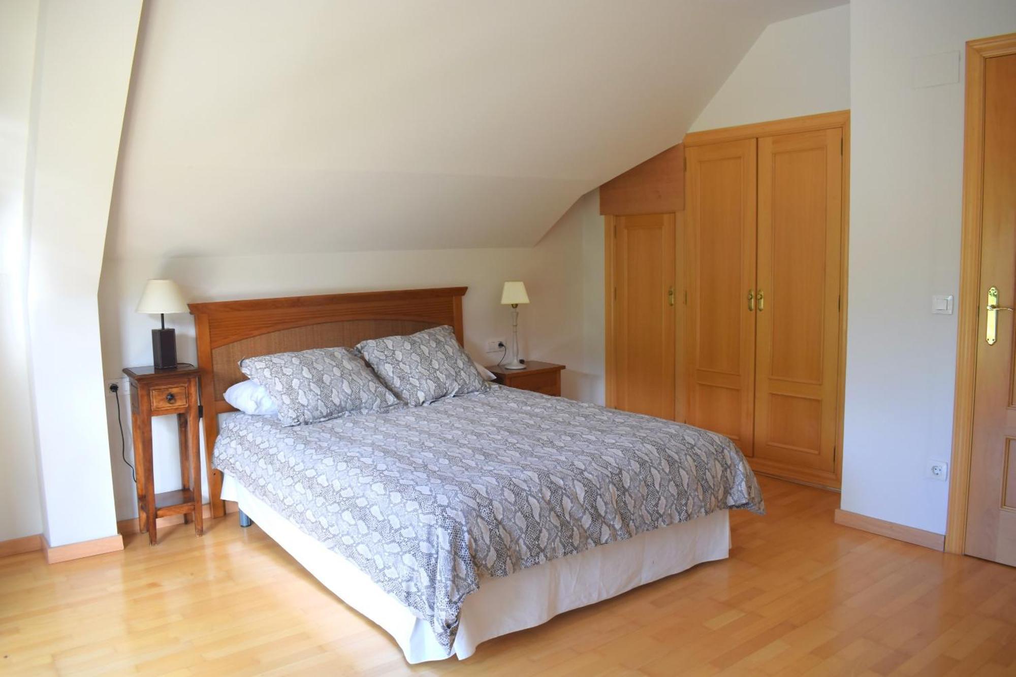 Argualas Triplex Con Piscina Panticosa Buitenkant foto