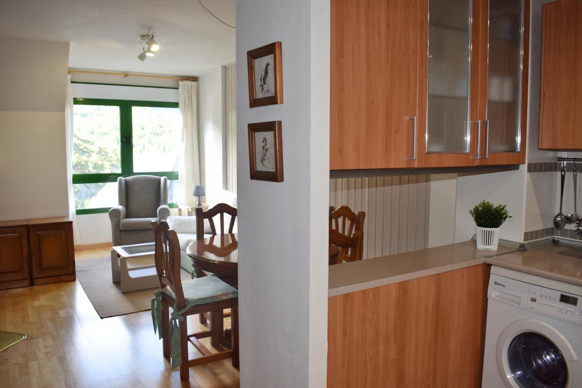 Argualas Triplex Con Piscina Panticosa Buitenkant foto