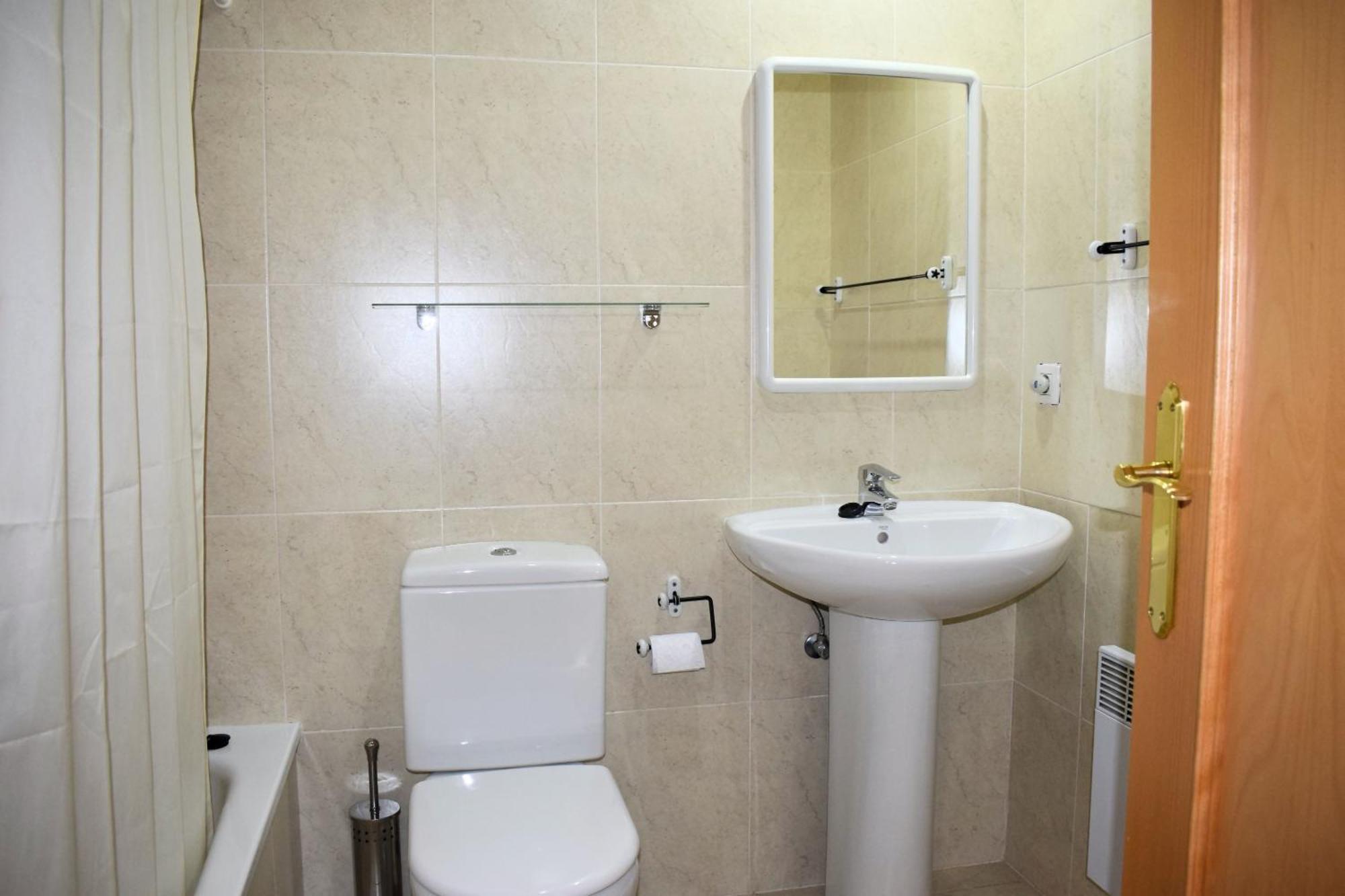 Argualas Triplex Con Piscina Panticosa Buitenkant foto